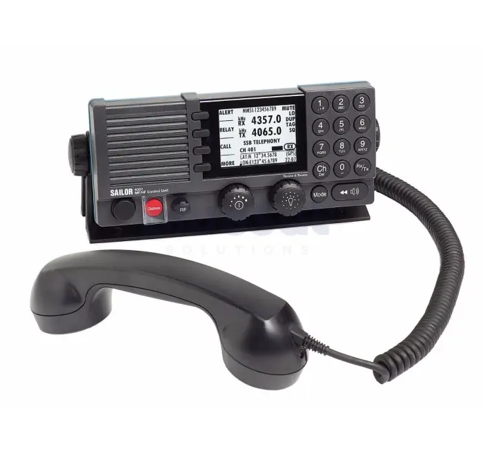SAILOR 6300 MF HF Marine Radio