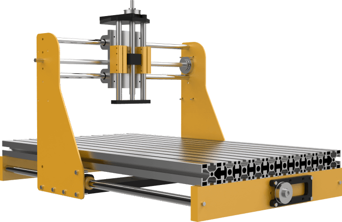 Press machine