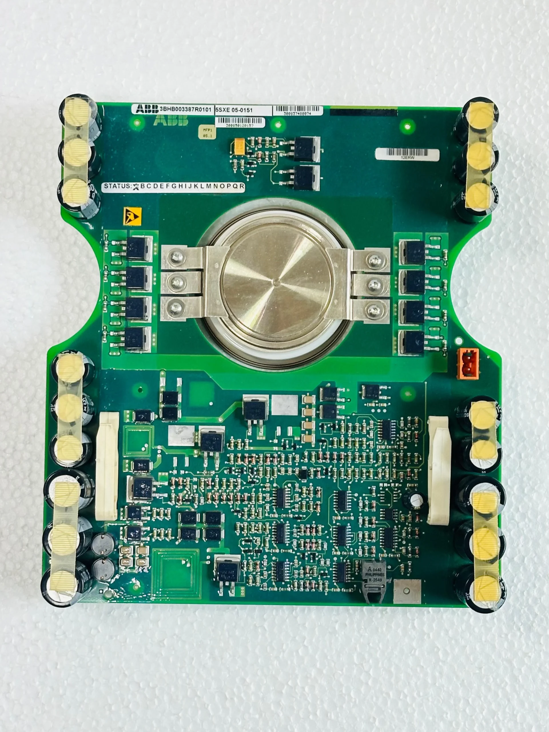 ABB 3BHB003387R0101 5SXE 05-0151 PCB