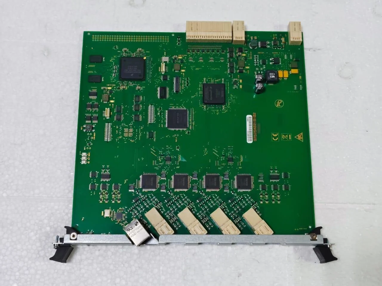 ABB TUDA1 R1F PCB – Part No. 1KHX47900358