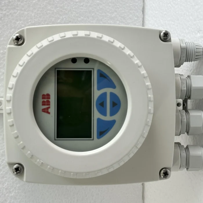 ABB WaterMaster HART FEX100 Flow Transmitter