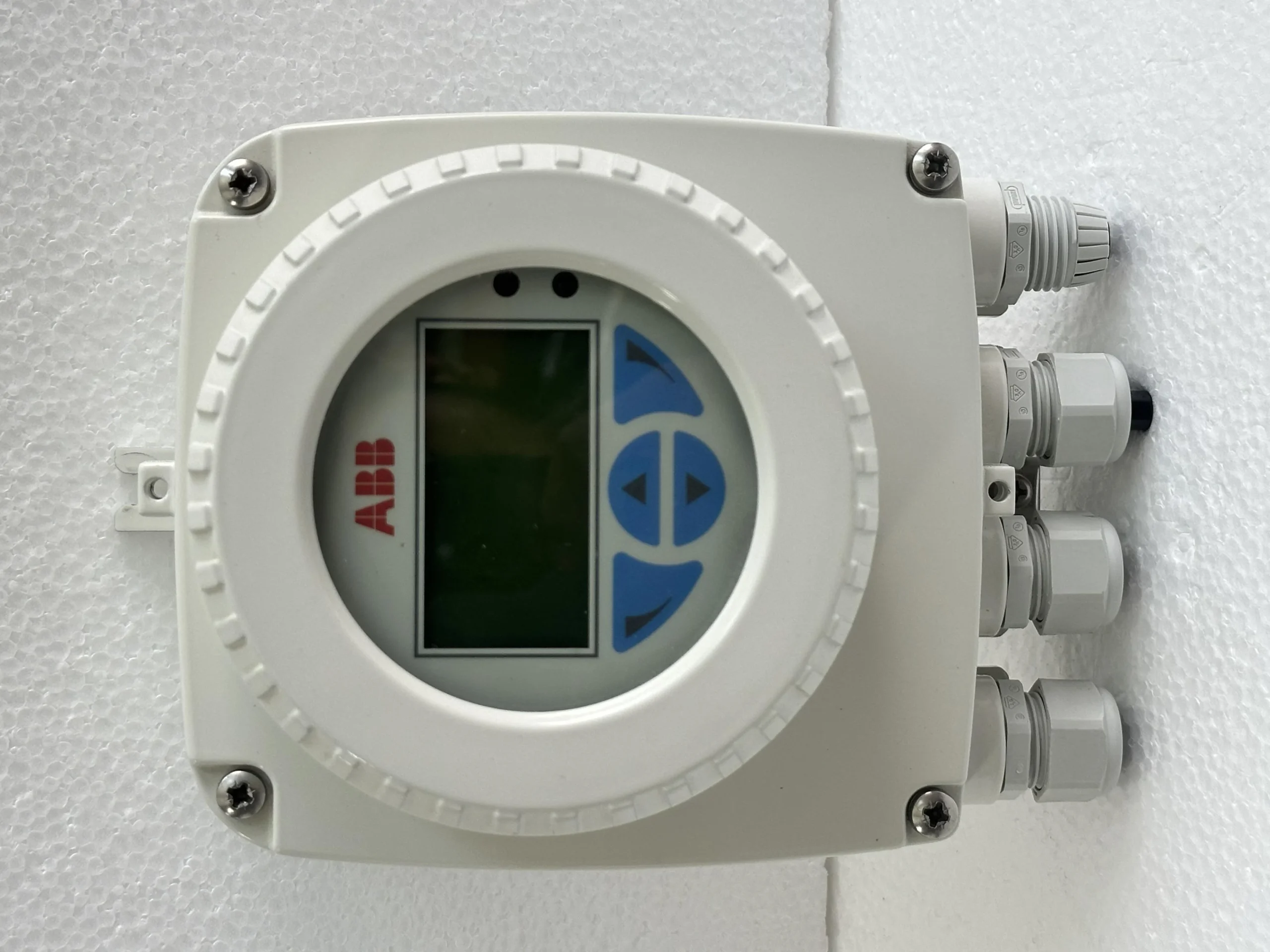 ABB WaterMaster HART FEX100 Flow Transmitter