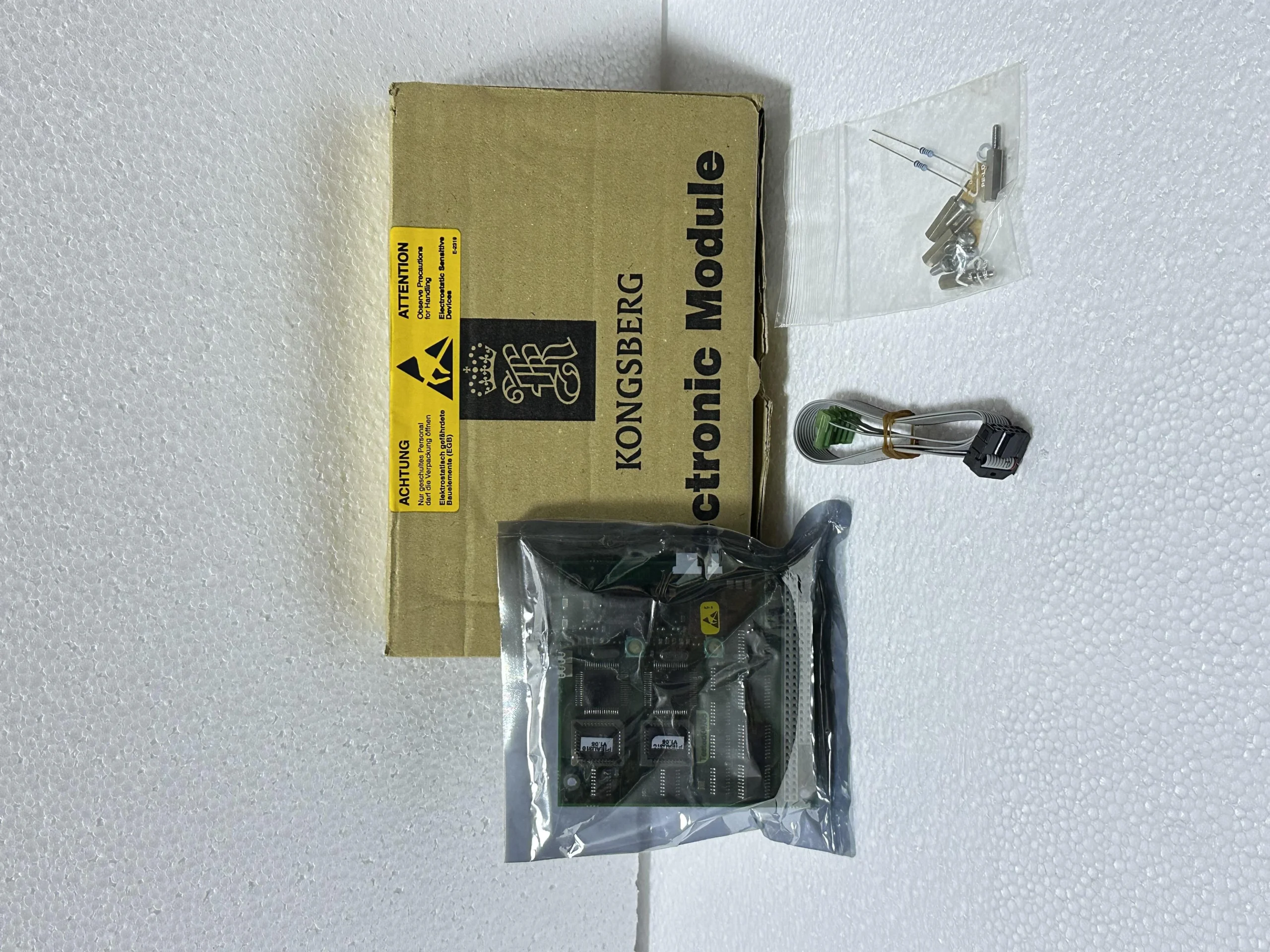 AUTRONICA EAU-310B PCB – PN 7212-263.0001