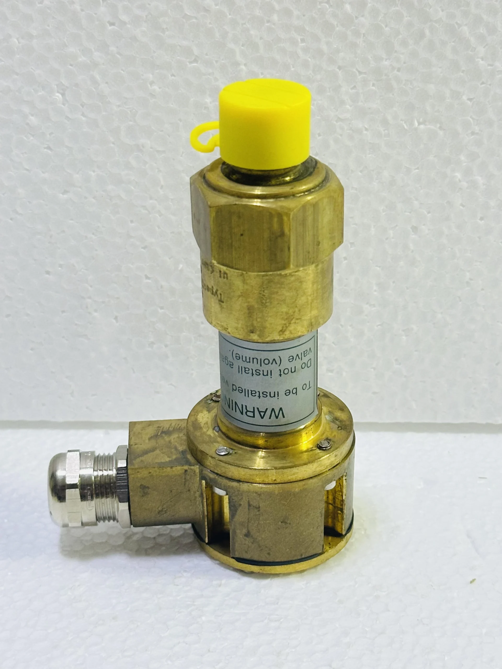 AUTRONICA GT2050P60C5P Pressure Transmitter