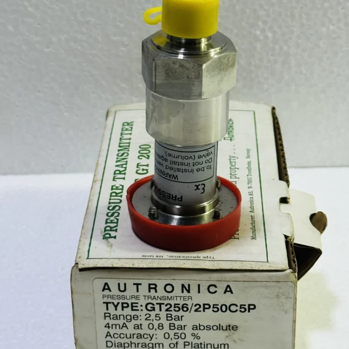 AUTRONICA GT2551P00C5P Pressure Transmitter
