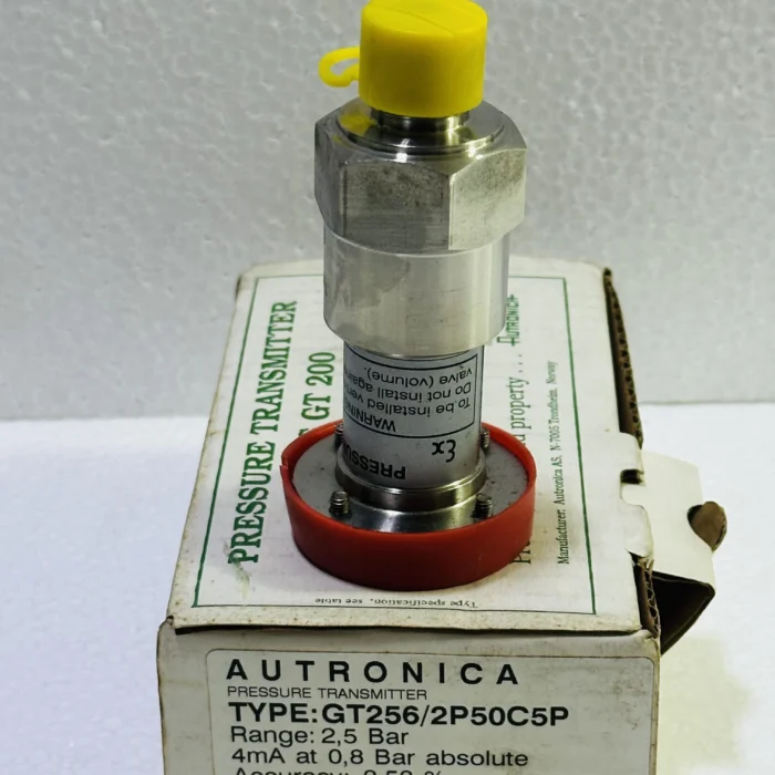 AUTRONICA GT2562P50C5P Pressure Transmitter