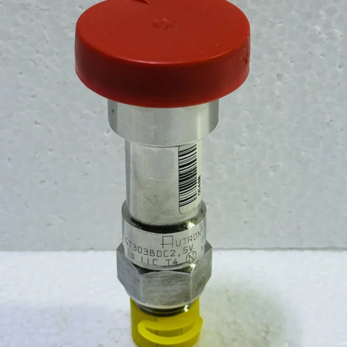 AUTRONICA GT303B0C2.5V Pressure Transmitter