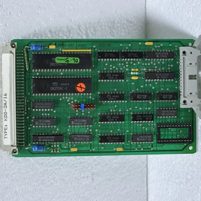 AUTRONICA KDD-2A16 PCB
