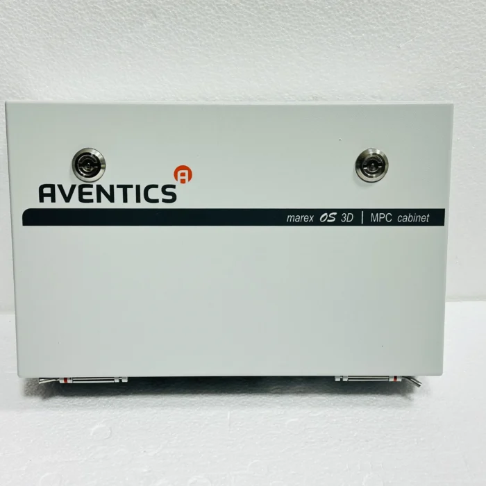 AVENTICS MNR-3460690400 MAREX OS 3D MPC Cabinet Unit