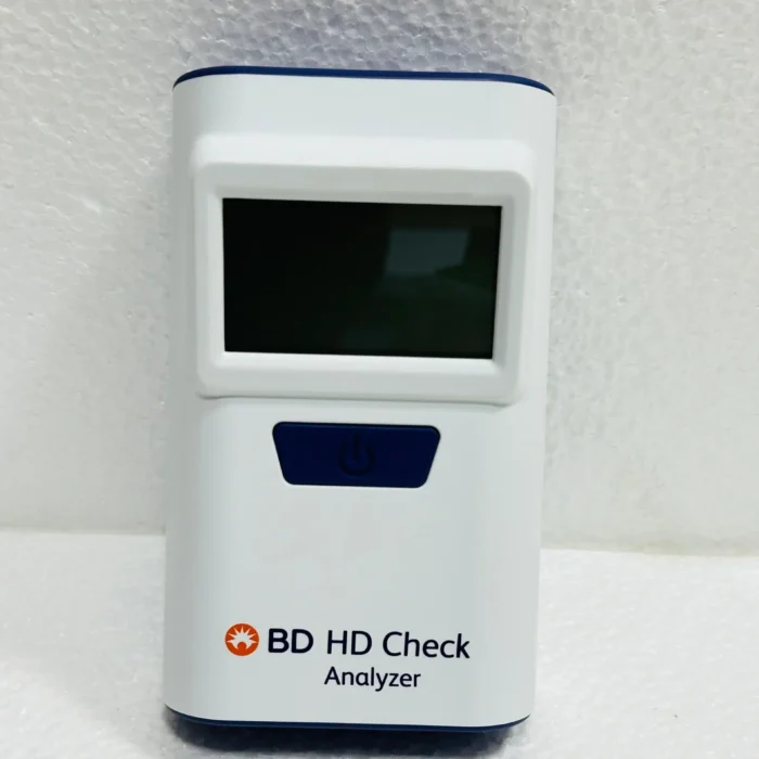 BD HD CHECK 2112231JB2880 Analyzer