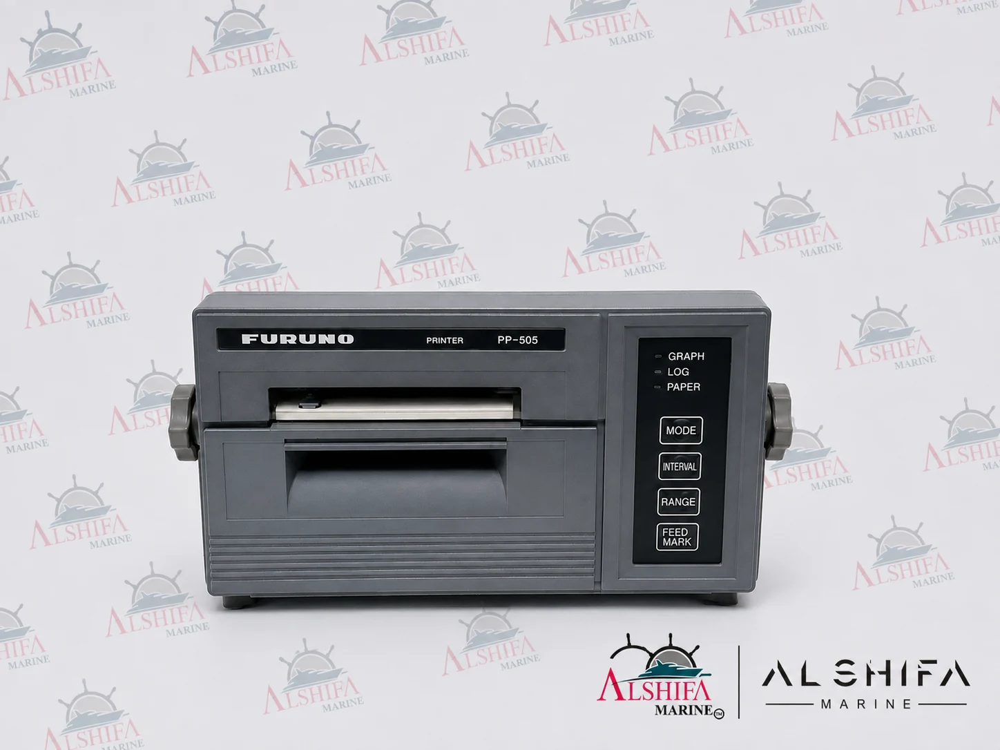FURUNO PP-505 PRINTER