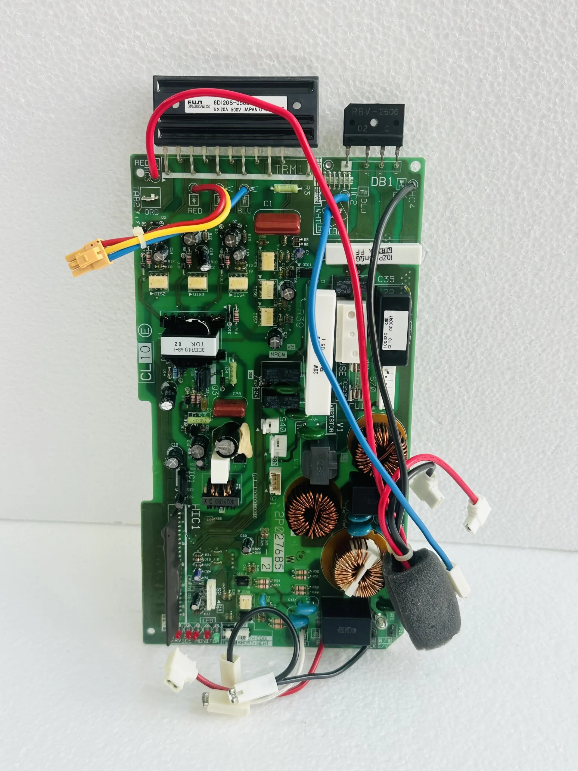 DANKIN 2P027685-2 Printed Circuit Boards