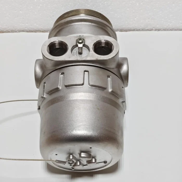 DET-TRONICS Multi Spectrum IR Flame Detector X33AFS4M16W2