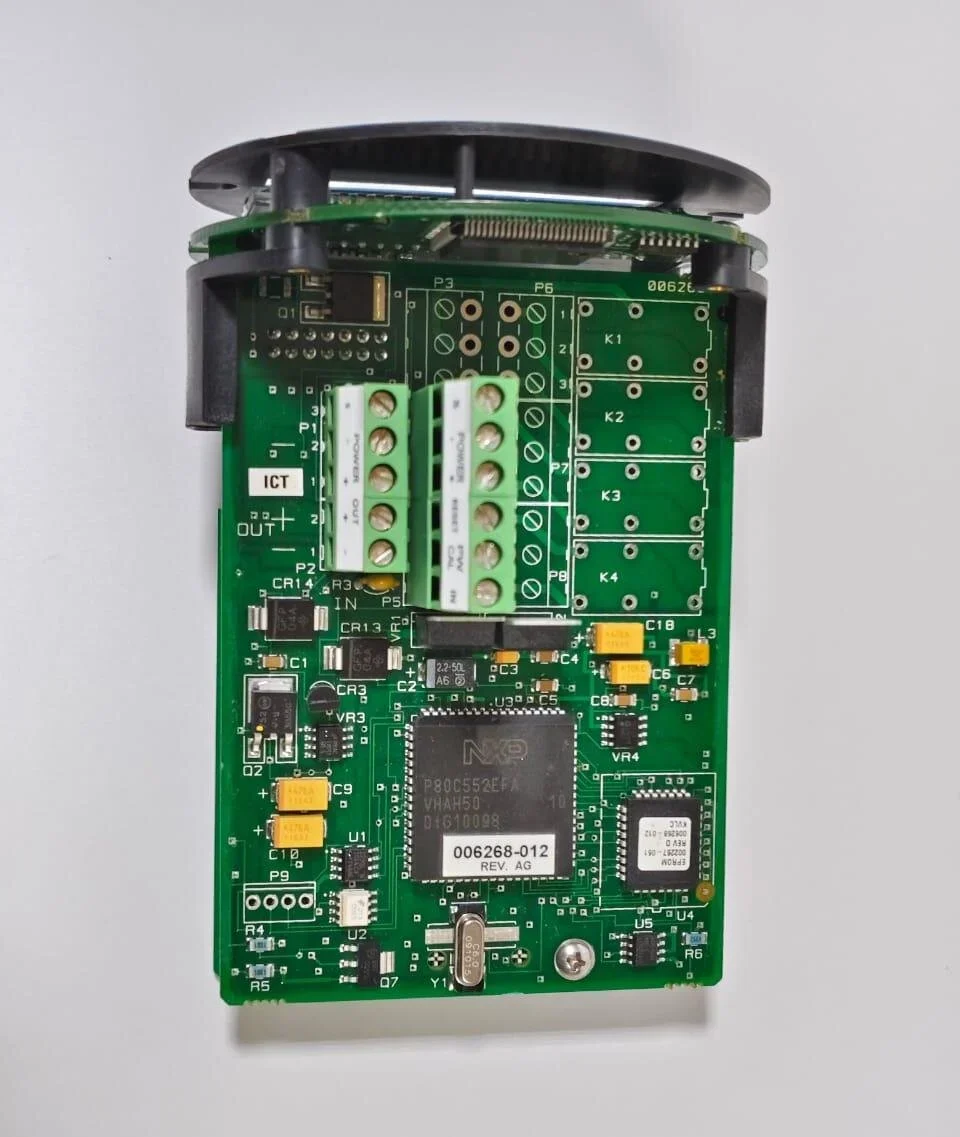 DET-TRONICS U9500 Combustible Gas Detection Transmitter – U9500A1001