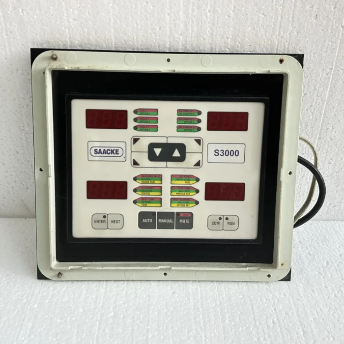 DUNPHY RATIOTRONIC S 3000 BRENNER REGLUNG BURNER CONTROLLER