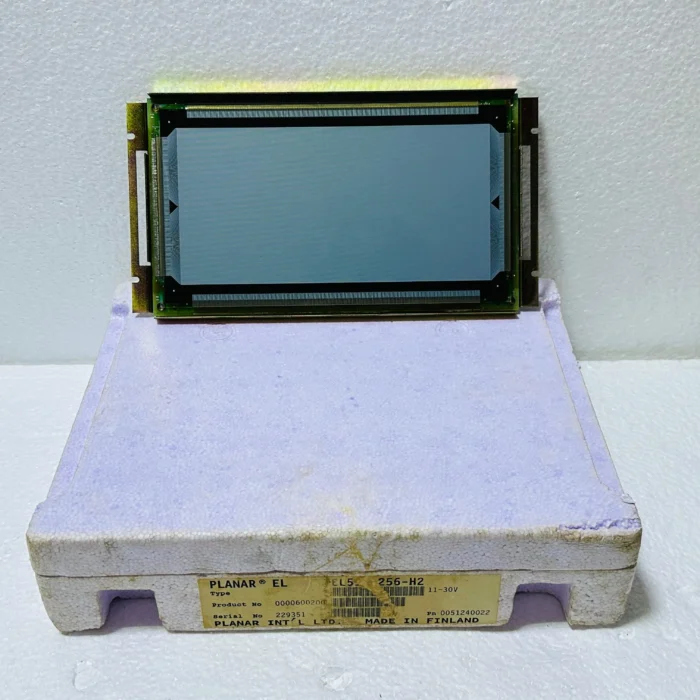 EL512.256-H2 FRA 8.6'' Lumineq 512×256 Resolution EL Display