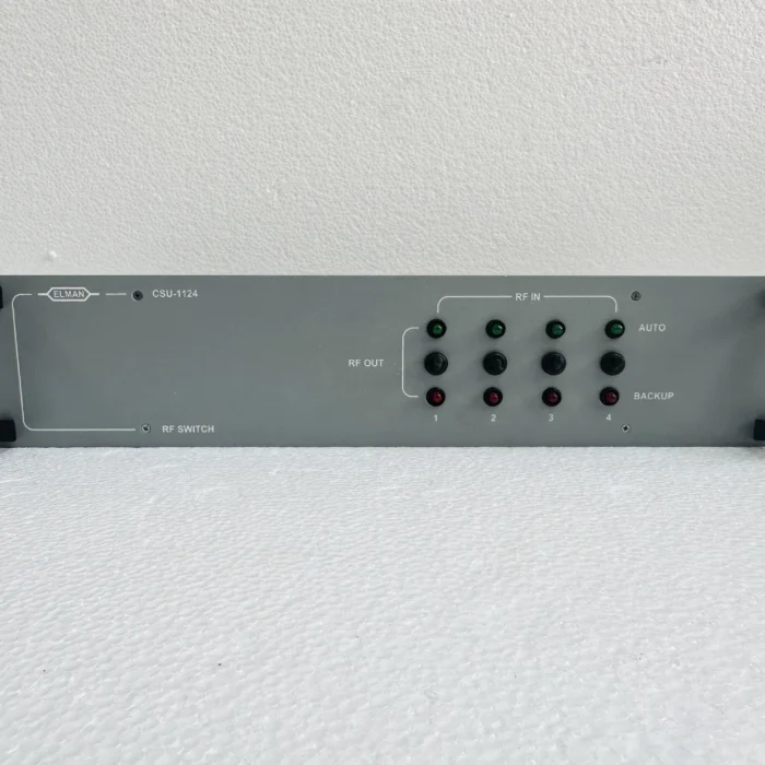 ELMAN CSU 1124
