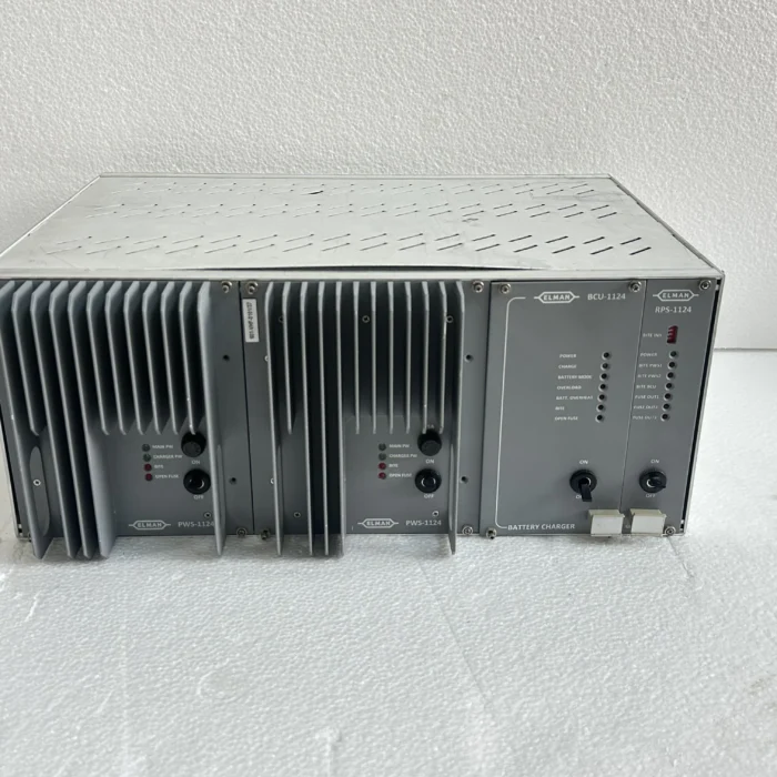 ELMAN RPS-1124 Redundant Power Supply Unit