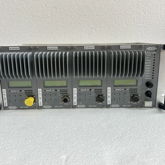ELMAN THU-1124 Rack Mount Frame
