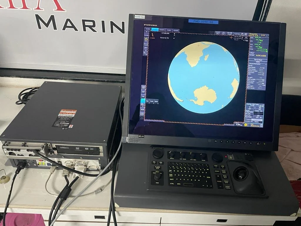 FURUNO FMD 3200 ECDIS