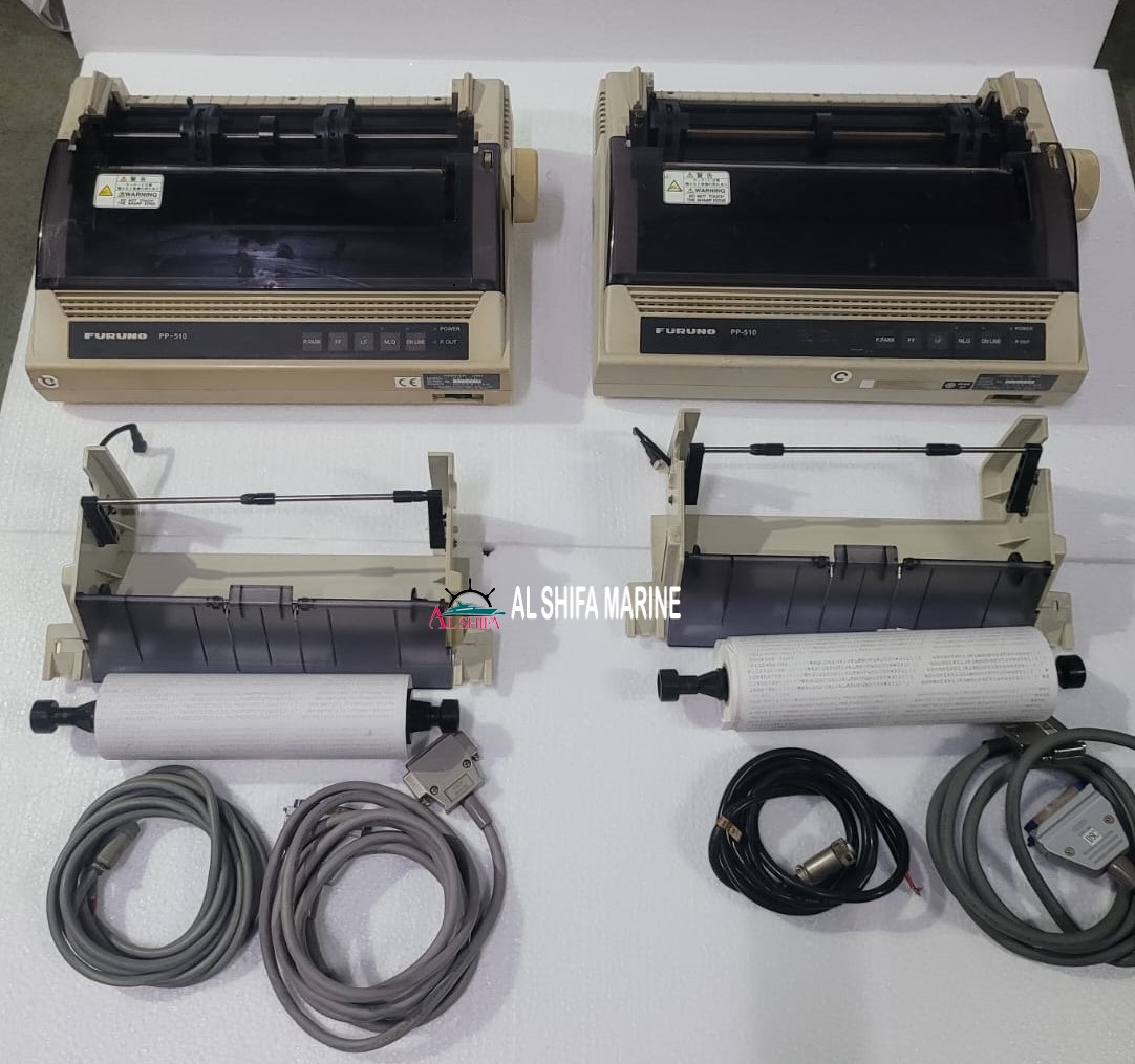 FURUNO PP-510 PRINTER