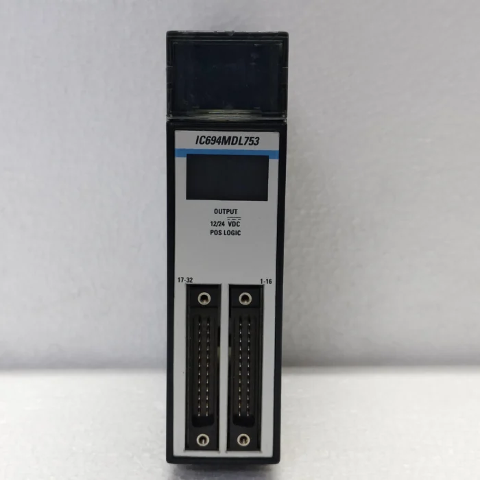 GE FANUC IC694MDL753B 32-Point Discrete Output Module