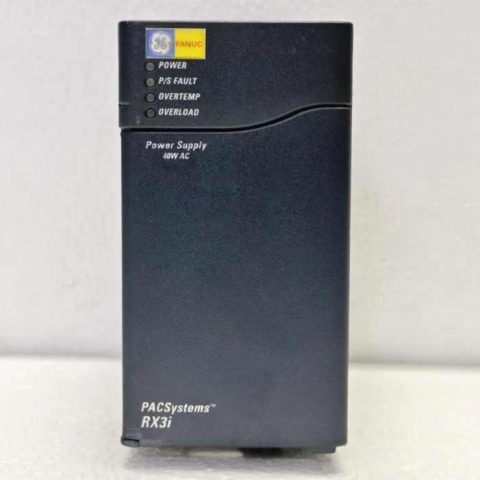 GE FANUC IC695PSA140B Multi-Purpose Power Supply Module