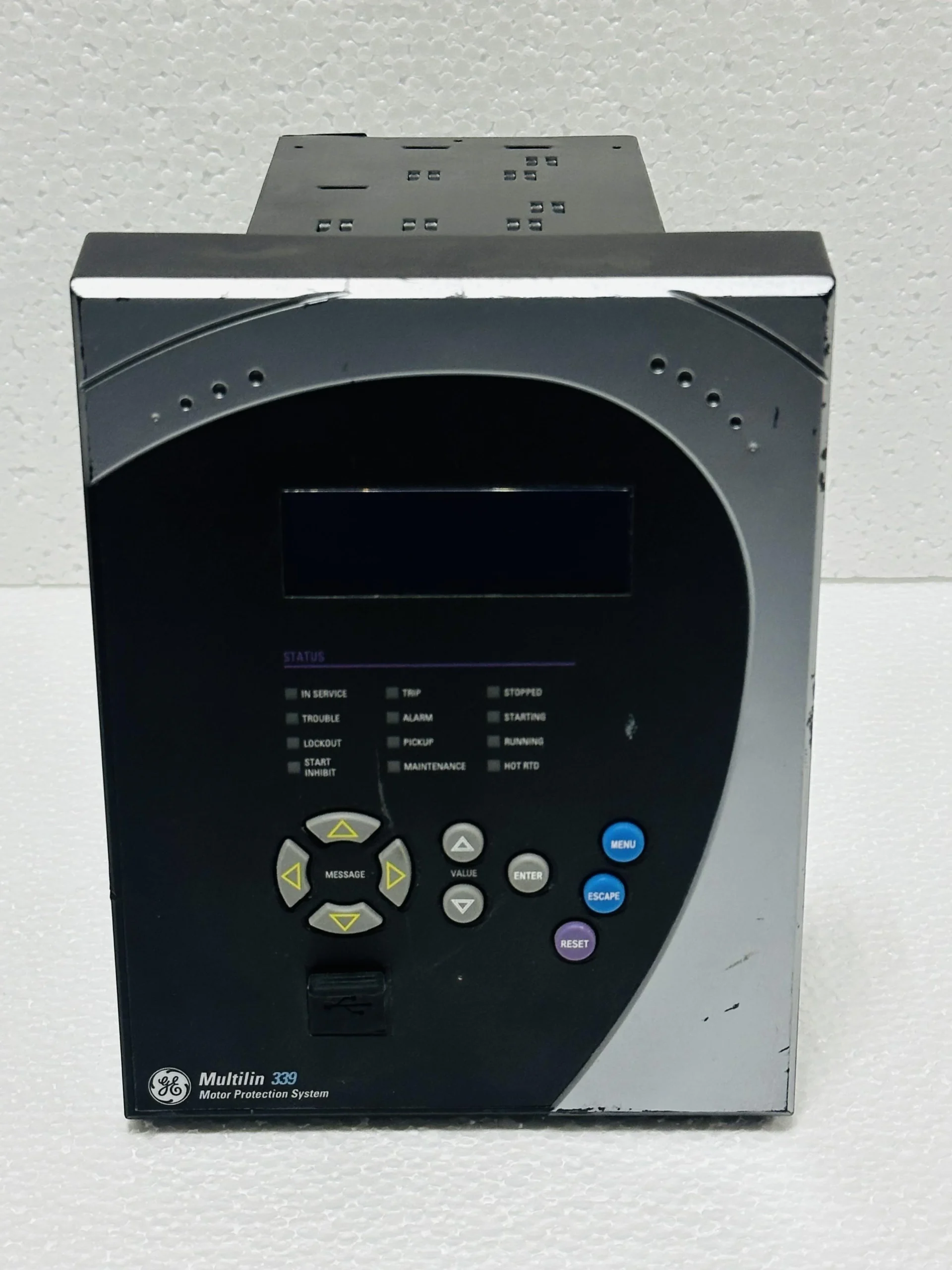 GE Multilin 339 Motor Protection Relay