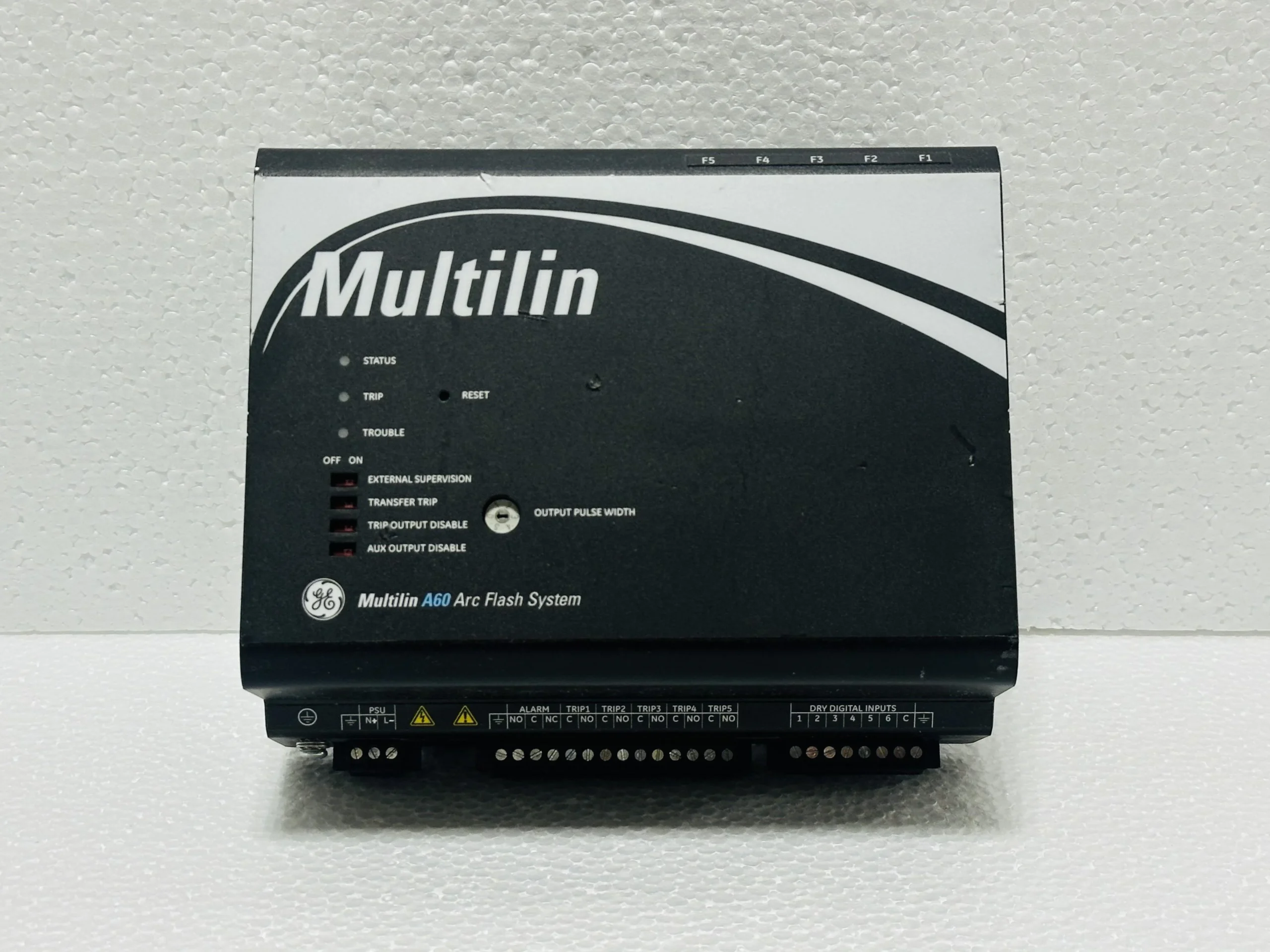 GE Multilin A60 Arc Flash System
