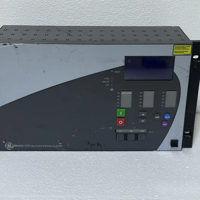 GE Multilin C650 Bay Control & Monitoring System
