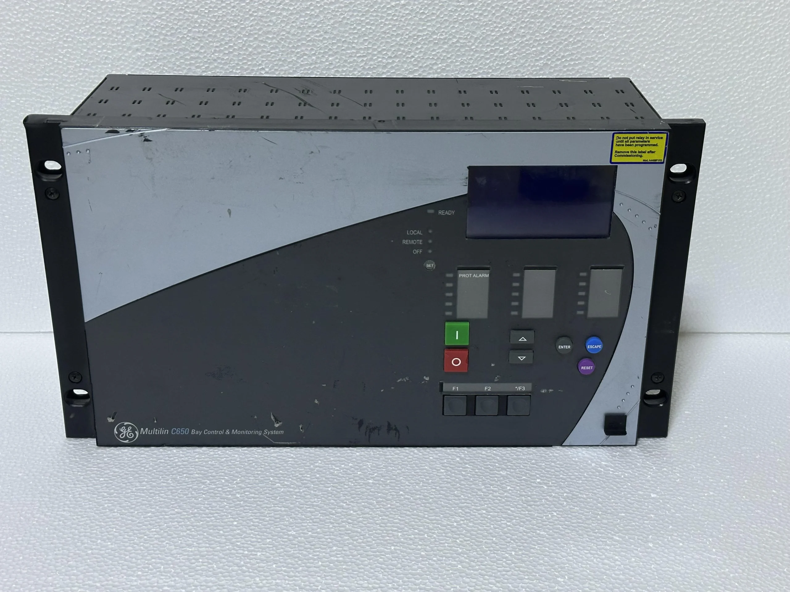 GE Multilin C650 Bay Control & Monitoring System