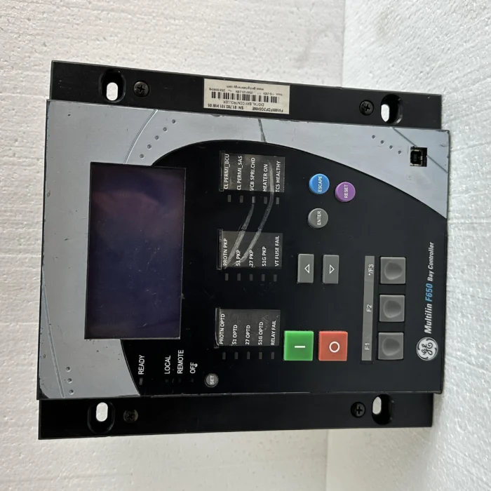 GE Multilin F650MFDF2G5HI6E Digital Bay Controller