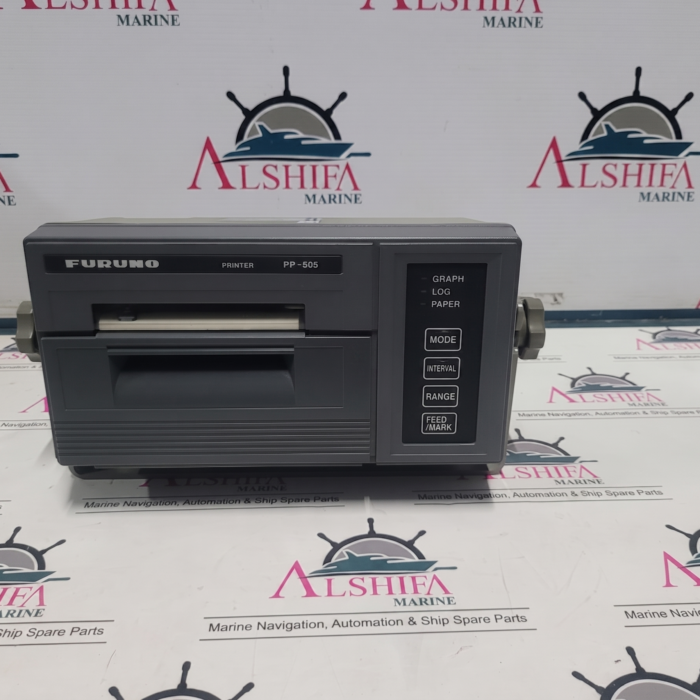 FURUNO PP-505 PRINTER