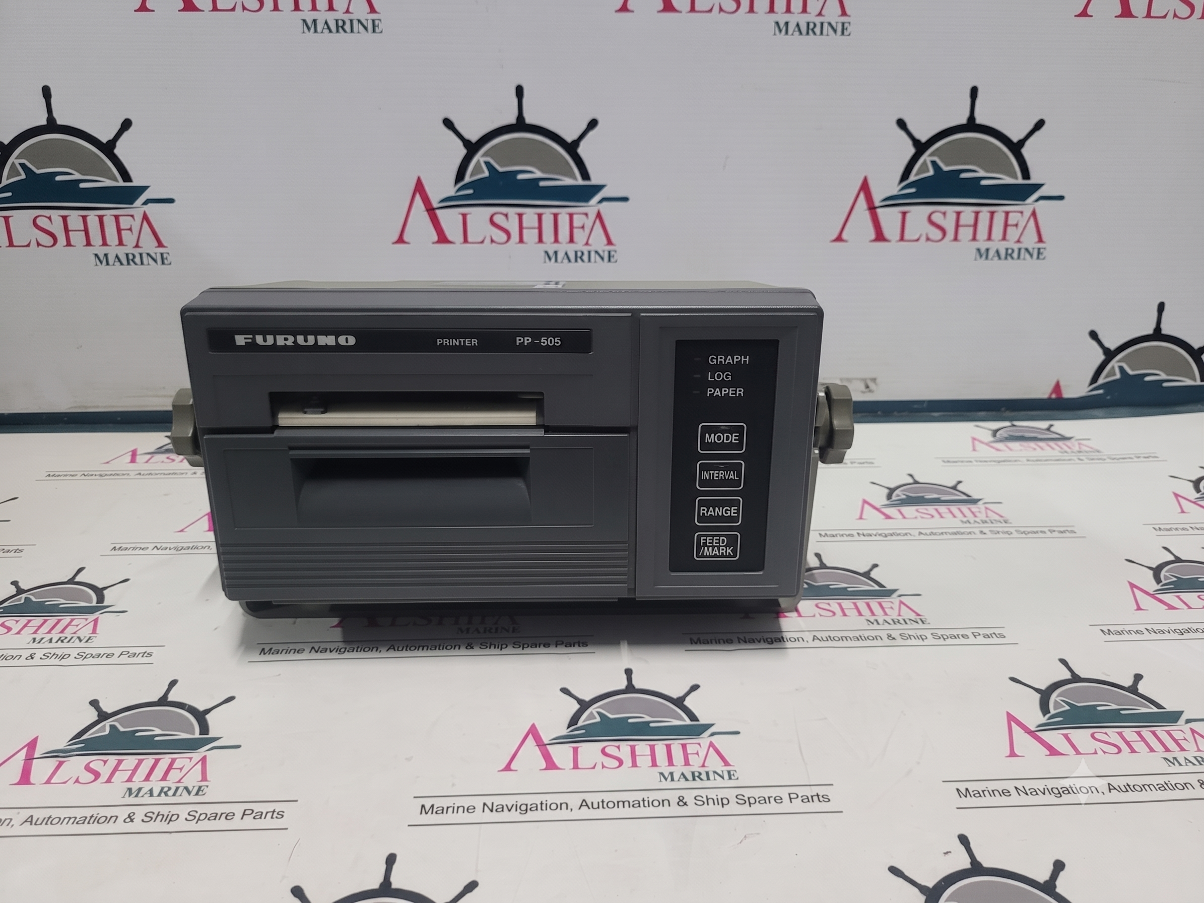 FURUNO PP-505 PRINTER