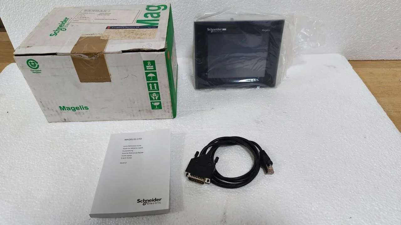 HMIGTO2300 Schneider Electric Color Touch Panel – 5.7 Inch HMI