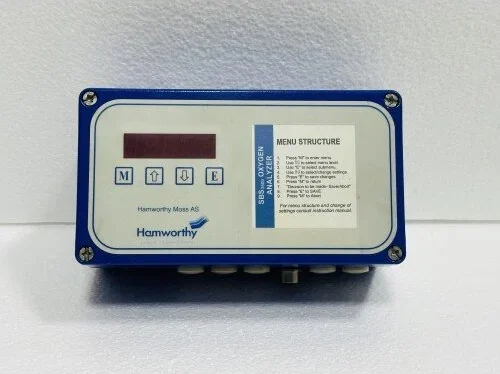 Hamworthy SBS3500 IG Oxygen Analyzer