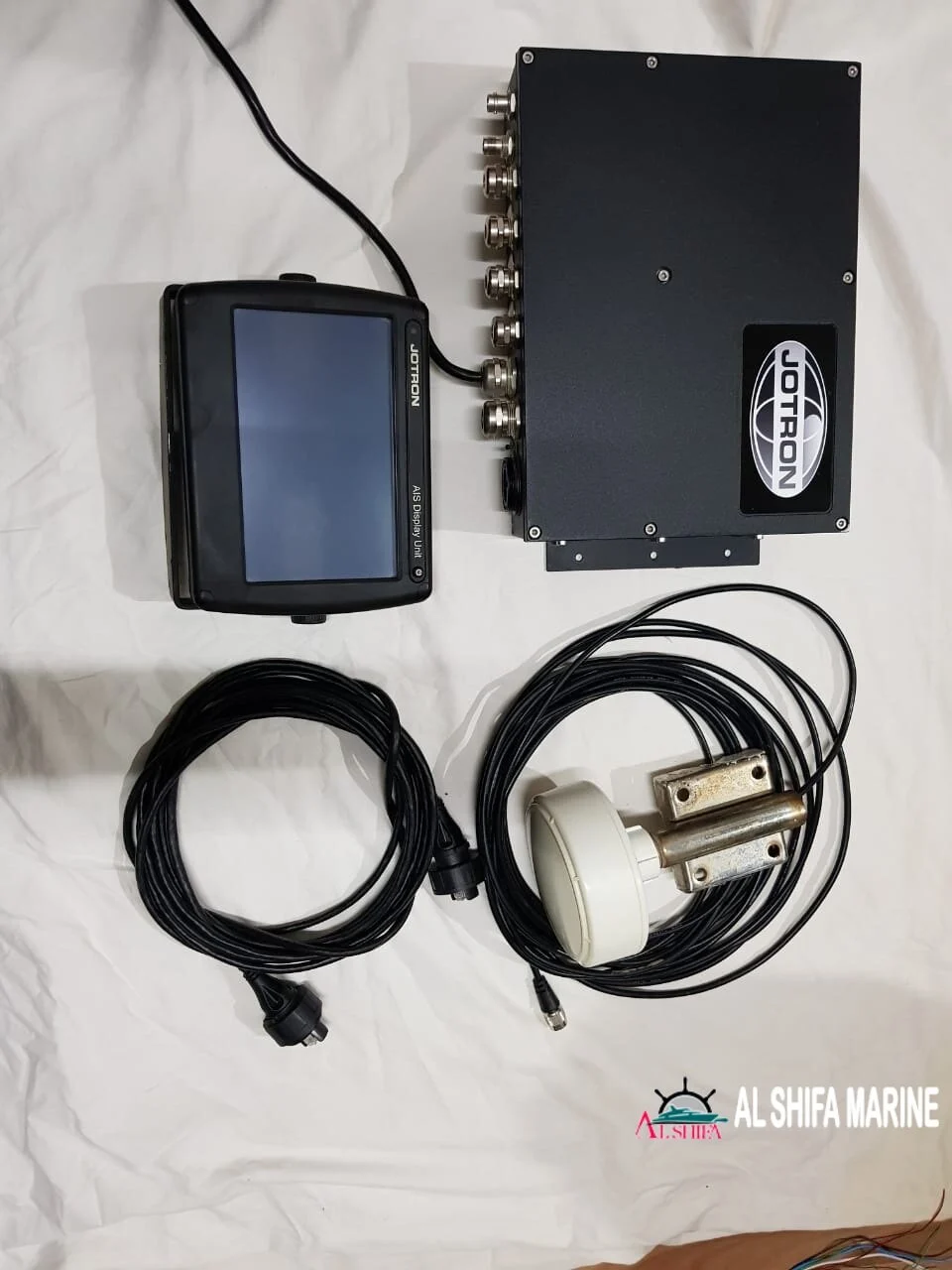 JOTRON TR-8000 AIS