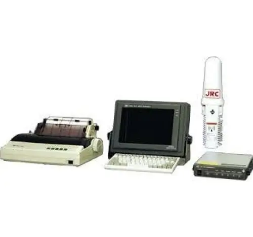 JRC JUE-75C SAT-C