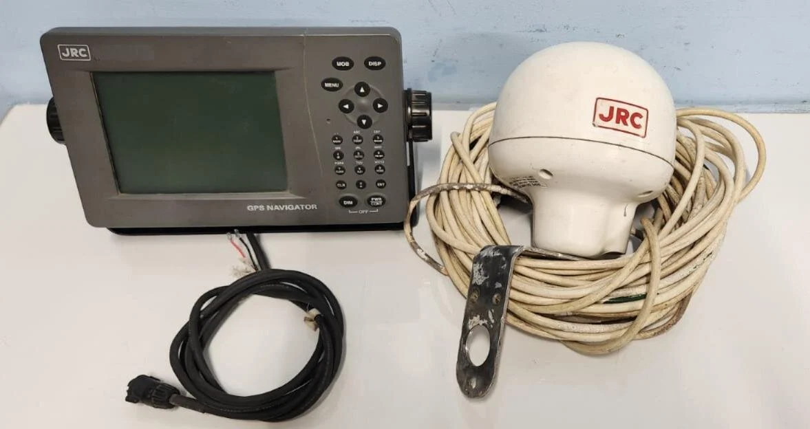 JRC NWZ 4740 GPS