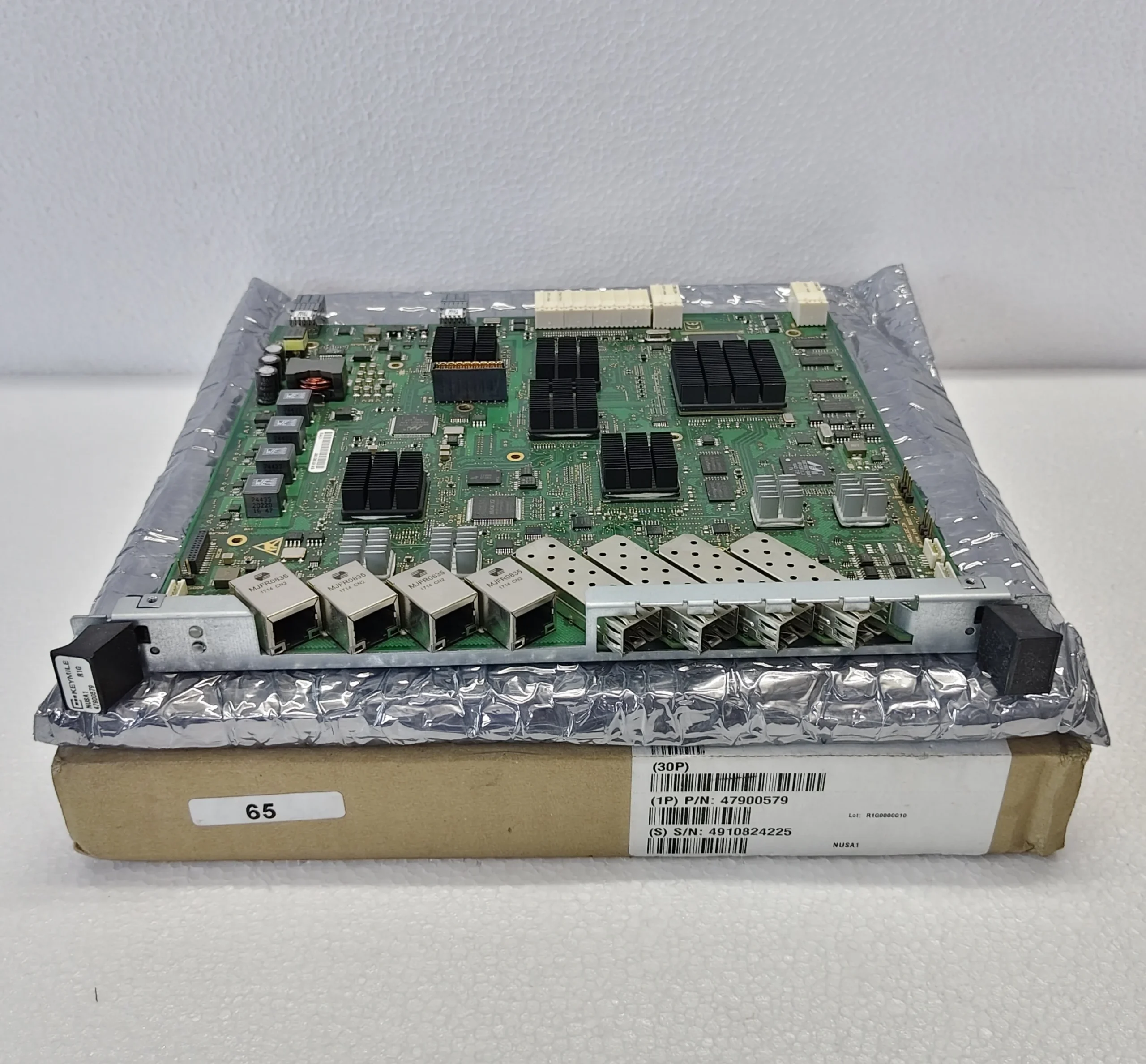 KEYMILE NUSA1 R1G 47900579 PCB
