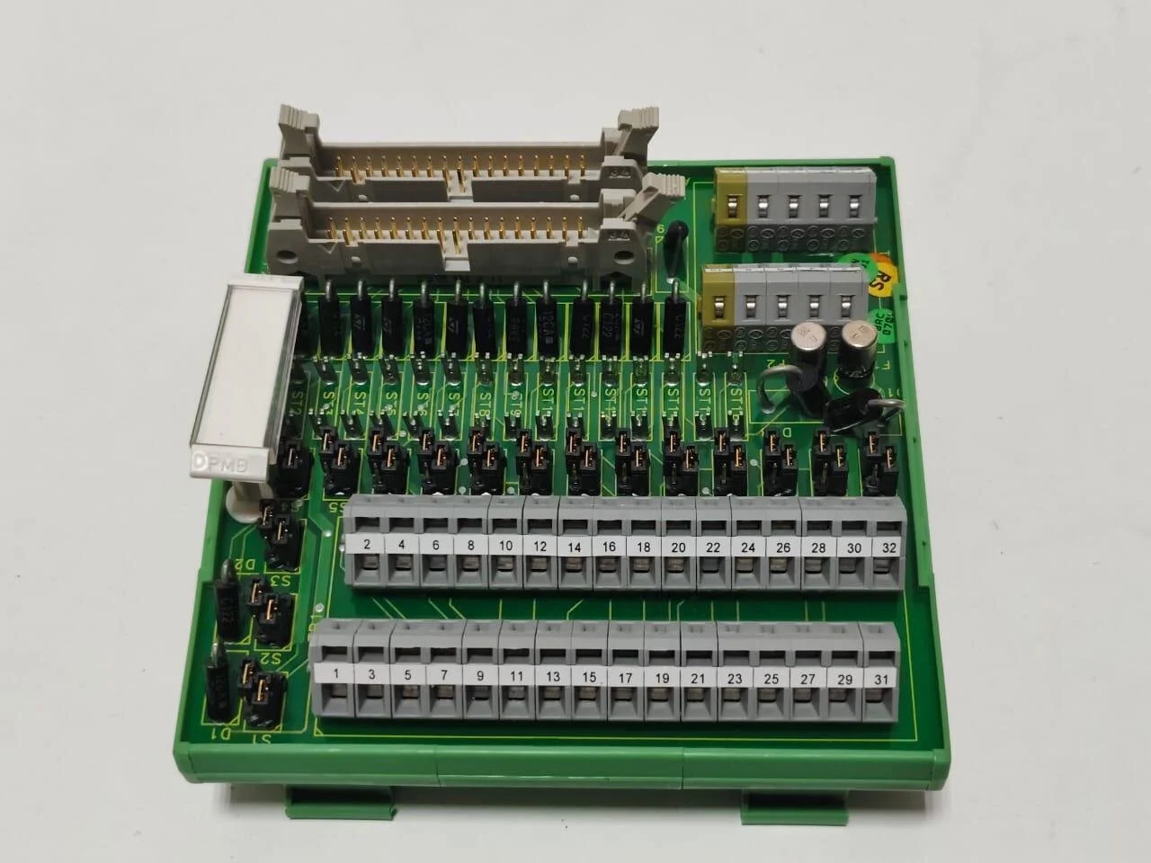 KONGSBERG 37913068 TBAI PCB 3073