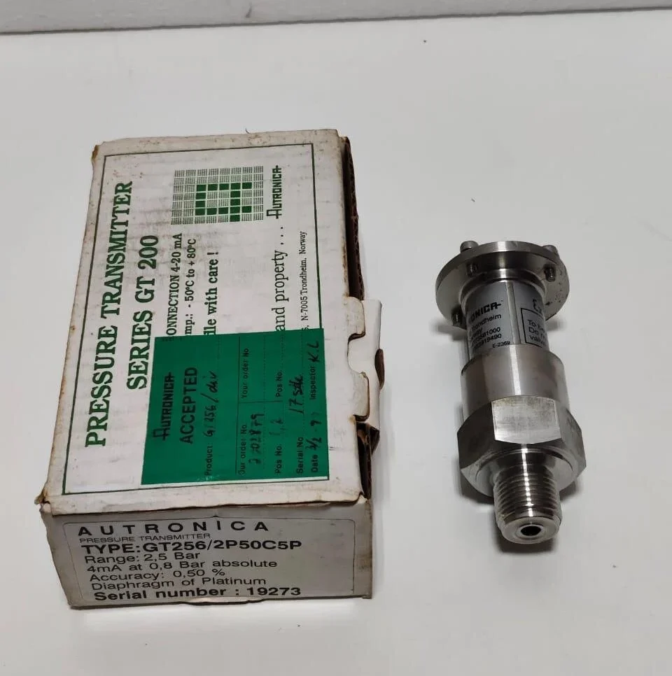 KONGSBERG AUTRONICA TYPE GT2562P50C5P