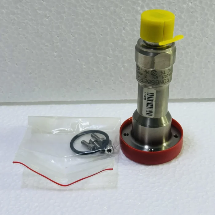 KONGSBERG GT303A0C1,6N Pressure Transmitter