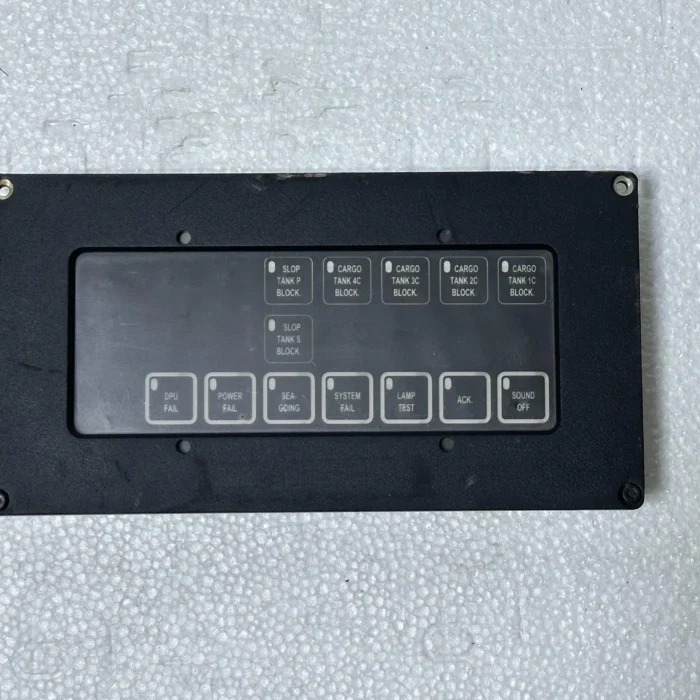 KONGSBERG MARITIME 8100290 MPP Electronic Engine Controller