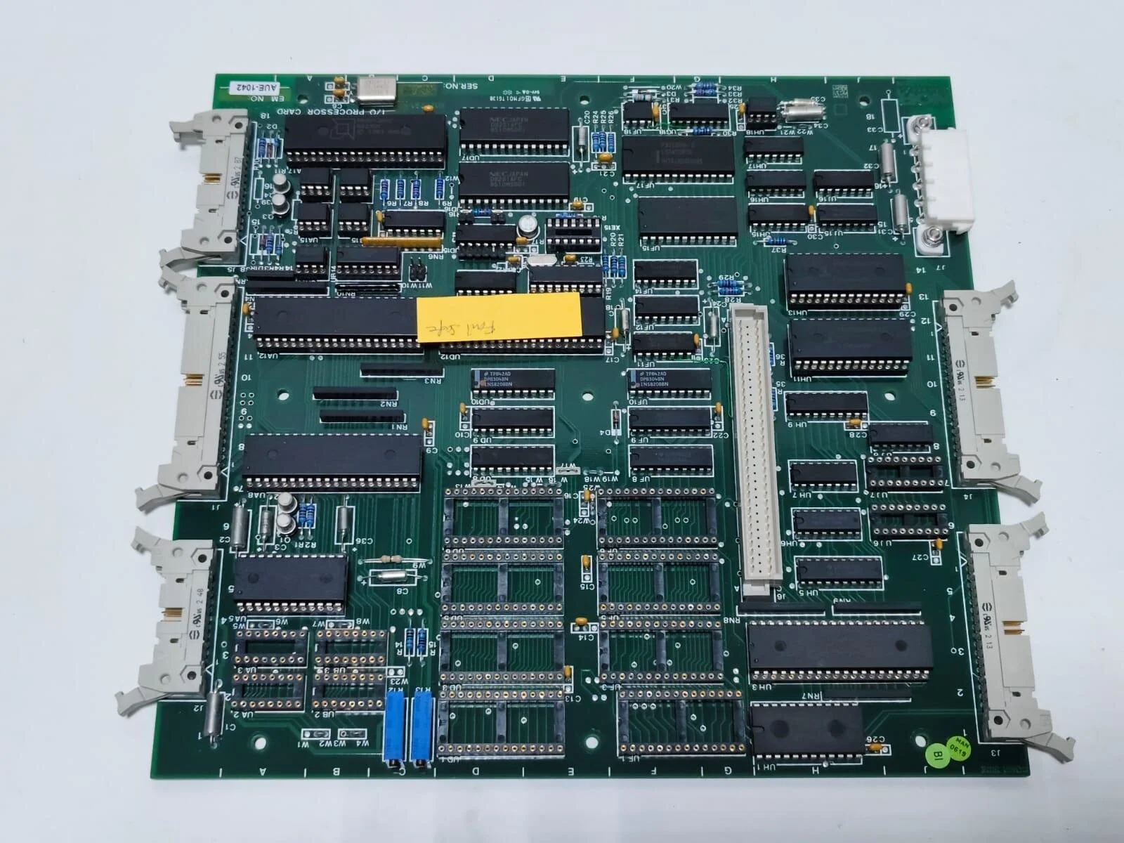 KONGSBERG NOR CONTROL NA 1E791.12