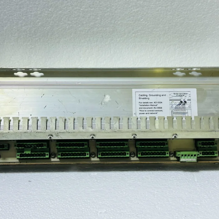 KONGSBERG RDI-32 Remote Digital Input Module (Part No. 8100154, Rev. E3 F3 E4)