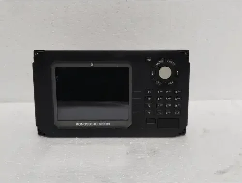 KONGSBERG SIMRAD MOS33 TFT Midi Operator Station