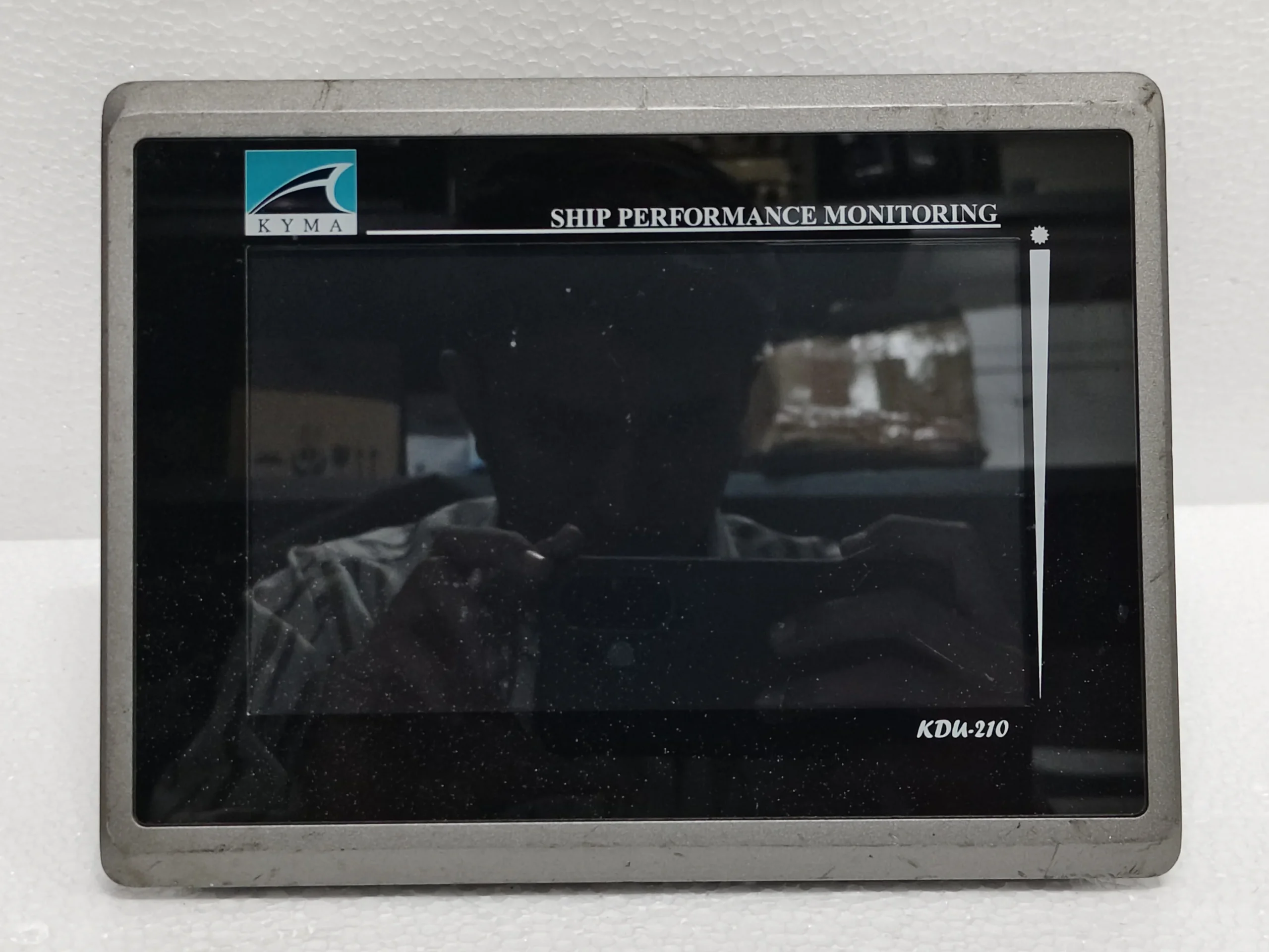 KYMA KDU-210 SHIP PERFORMANCE MONITORING DISPLAY UNIT