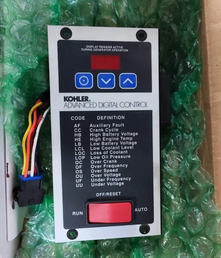 KOHLER GM28707 ADVANCED DIGITAL CONTROL BOARD