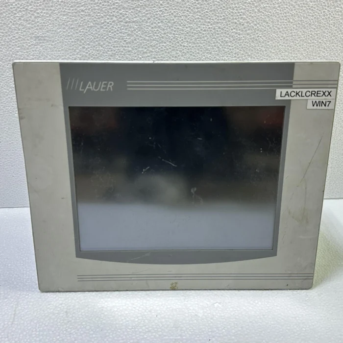 LAUER EPC-PM-1200tc Embedded Powered Operator Panel Display